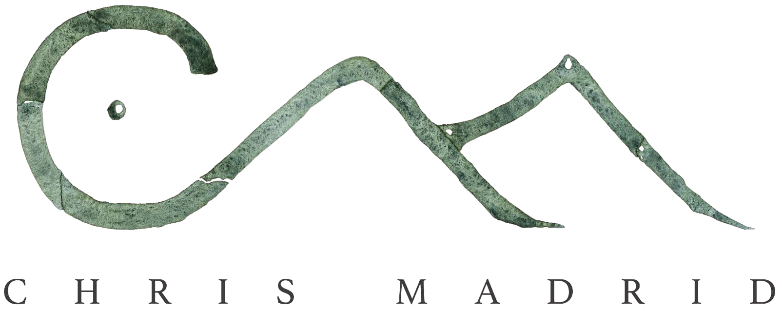 Chris Madrid - Logo