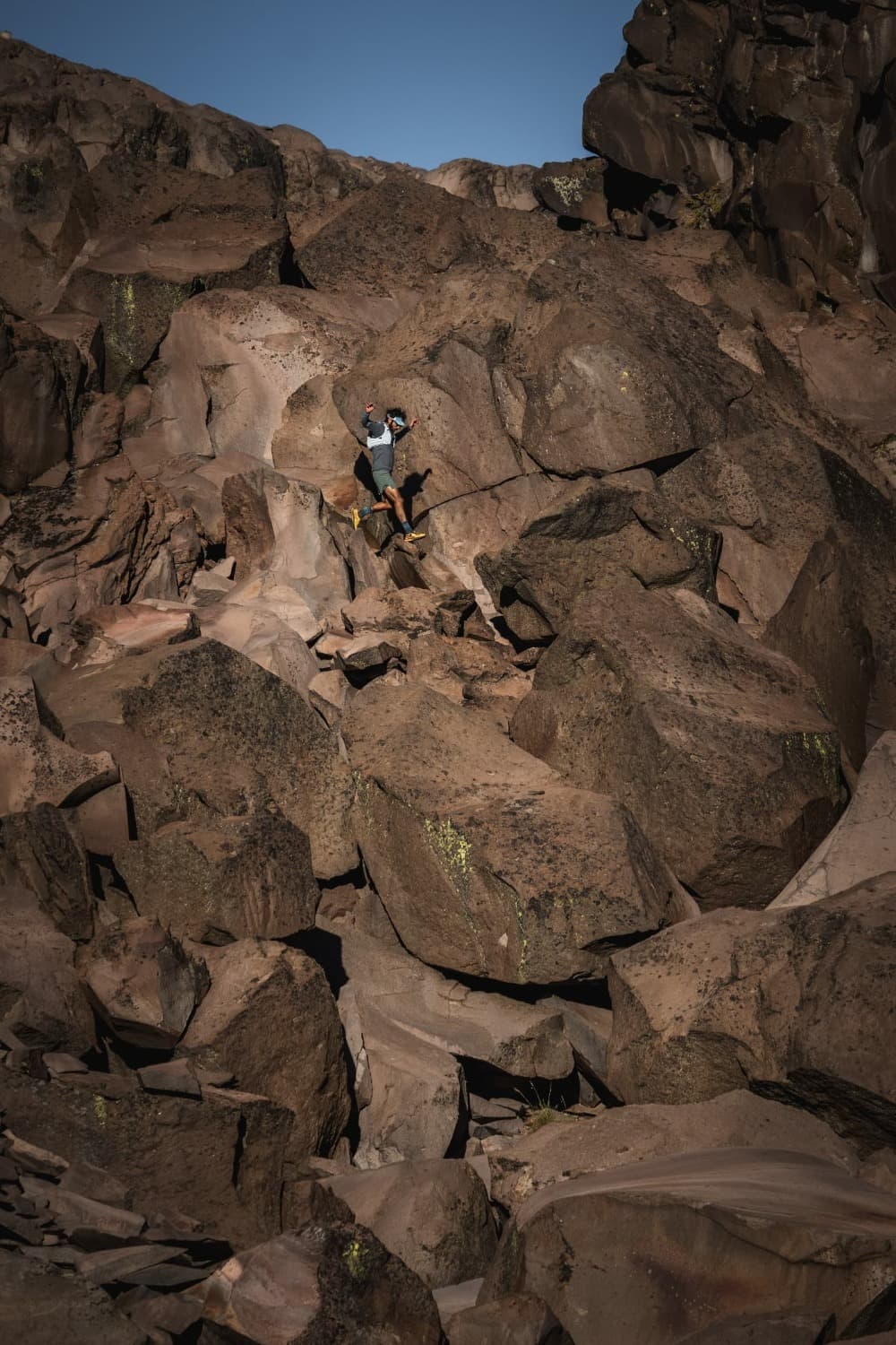 Chris Madrid Serrano