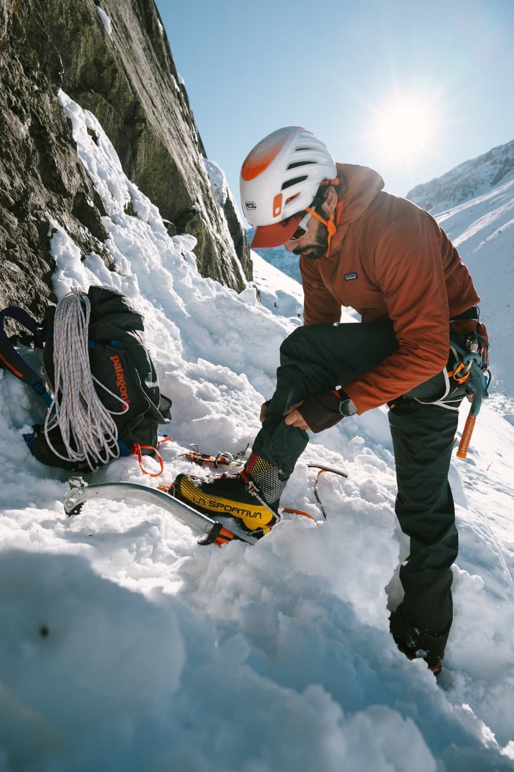 Chris Madrid Serrano