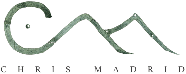 Chris Madrid - Logo